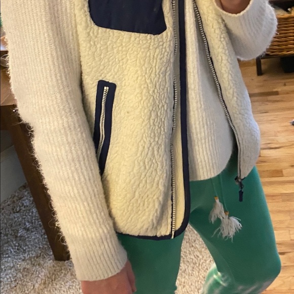 Marmot Wiley Fleece Zip Up Vest - Picture 3 of 7